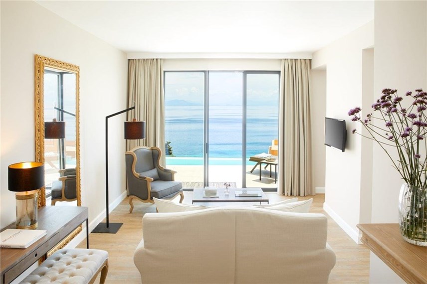 Marbella nido hotel corfu - Nido, Mar-Bella Collection