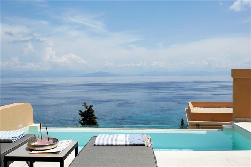 Marbella nido suite hotel & villas adults only hotel corfu - Nido, Mar-Bella Collection