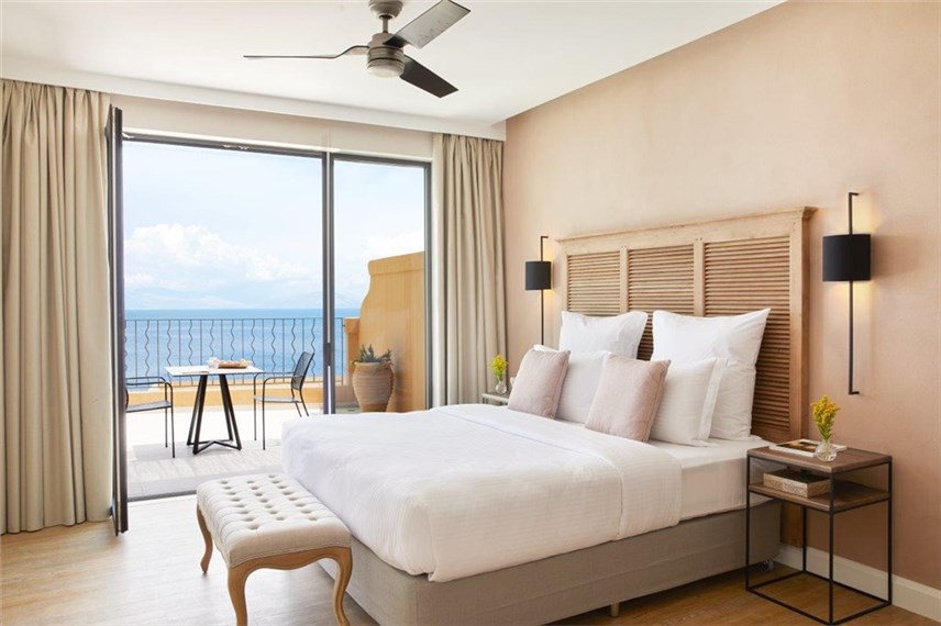 Marbella nido suite hotel & villas corfu - Nido, Mar-Bella Collection