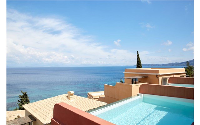 Marbella nido suite hotel & villas corfu - Nido, Mar-Bella Collection