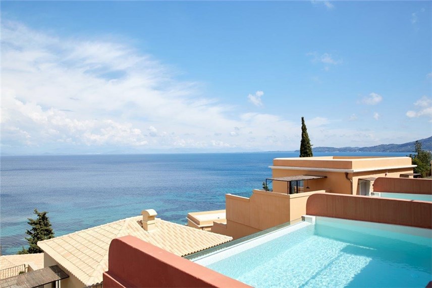 Marbella nido suite hotel & villas corfu - Nido, Mar-Bella Collection