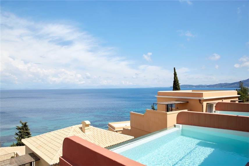 Marbella nido suite hotel & villas corfu - Nido, Mar-Bella Collection
