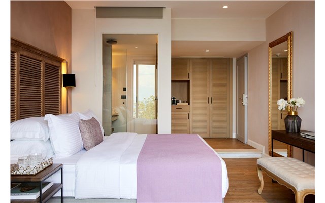 Marbella nido suite hotel & villas adults only hotel corfu - Nido, Mar-Bella Collection