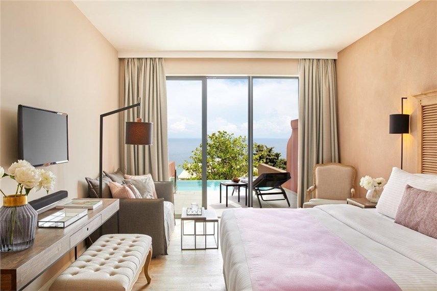 Marbella nido suite hotel & villas corfu greece - Nido, Mar-Bella Collection
