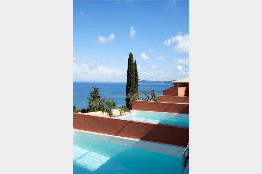 Marbella nido suite hotel & villas corfu - Nido, Mar-Bella Collection