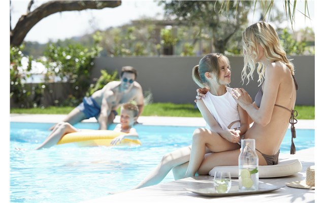 Family Suite Ikos Dassia