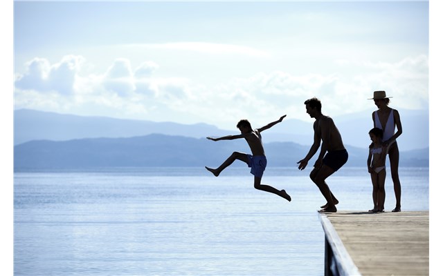 Family - Lifestyle Image Ikos Dassia