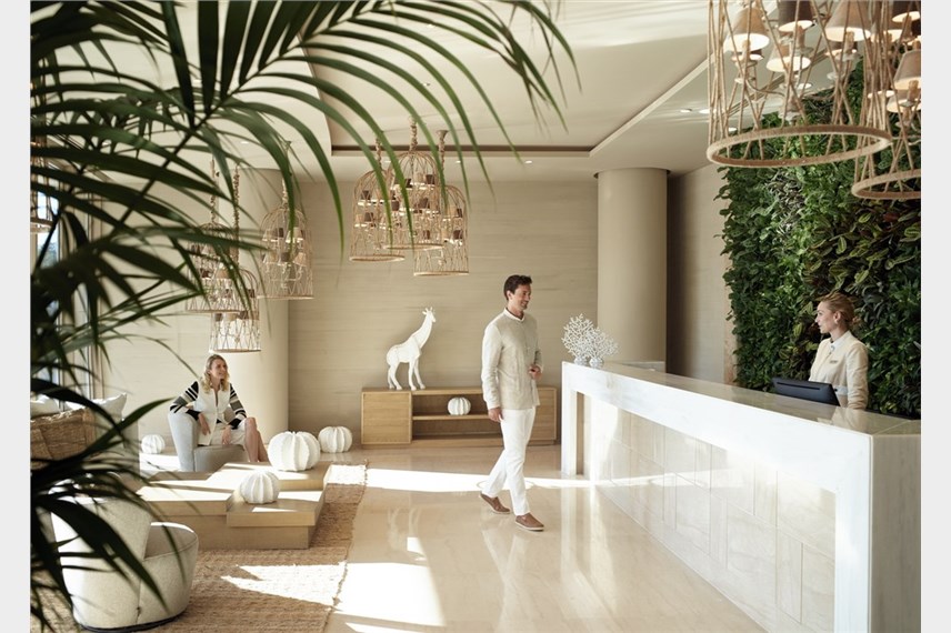 hotel ikos dassia corfu - Ikos Dassia