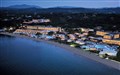 Night Aerial Ikos Dassia