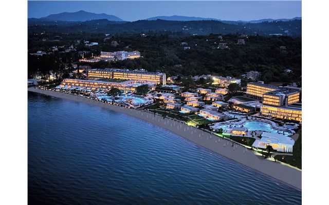 ikos dassia hotel - Ikos Dassia