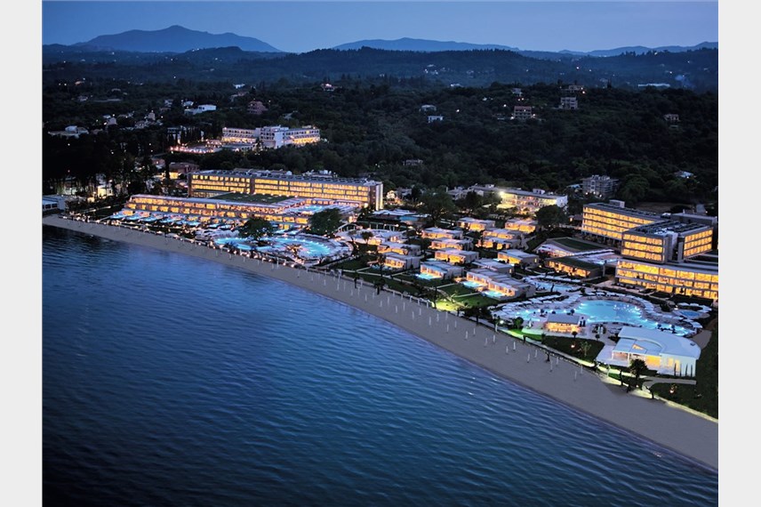 ikos dassia hotel - Ikos Dassia