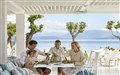 Ouzo Greek Restaurant Ikos Dassia