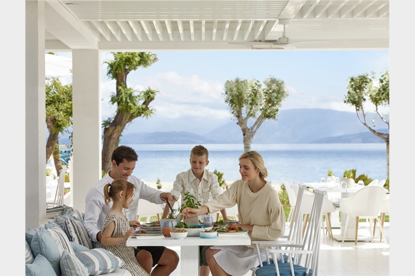 corfu ikos dassia hotel - Ikos Dassia