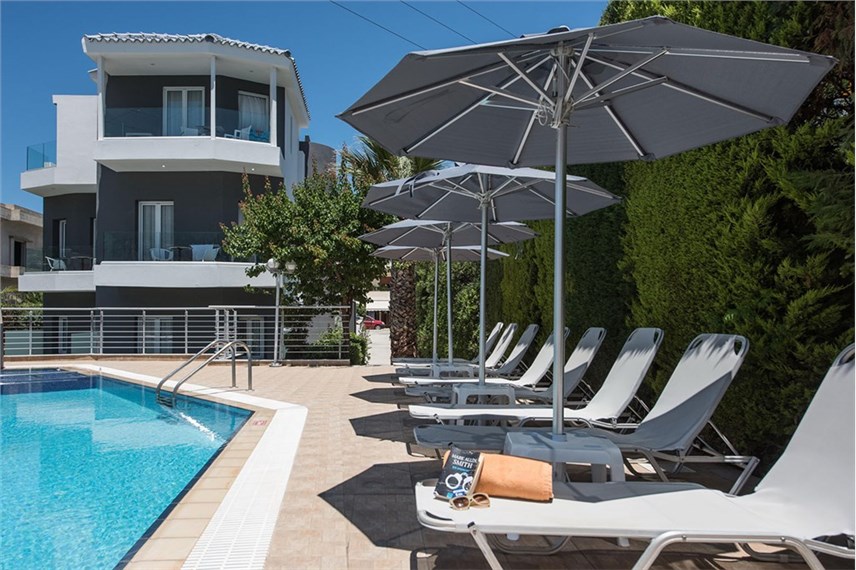  Dimamiel Malia Inn