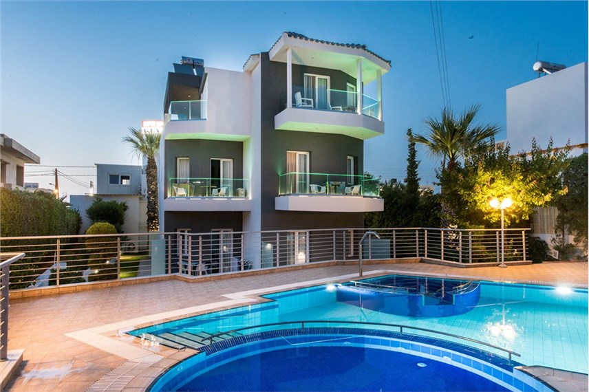  Dimamiel Malia Inn