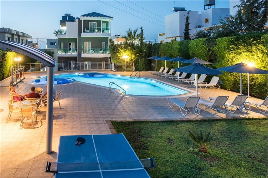  Dimamiel Malia Inn