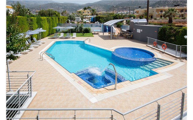 Dimamiel Malia Inn 