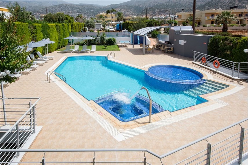  Dimamiel Malia Inn