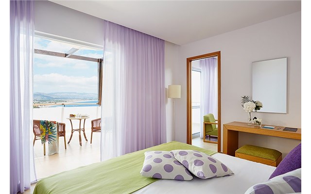 Řecko, Lindos, hotel Lindos Mare pokoj Lindos Mare