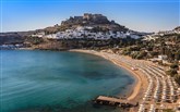 Řecko, Lindos, hotel Lindos Mare Lindos Mare