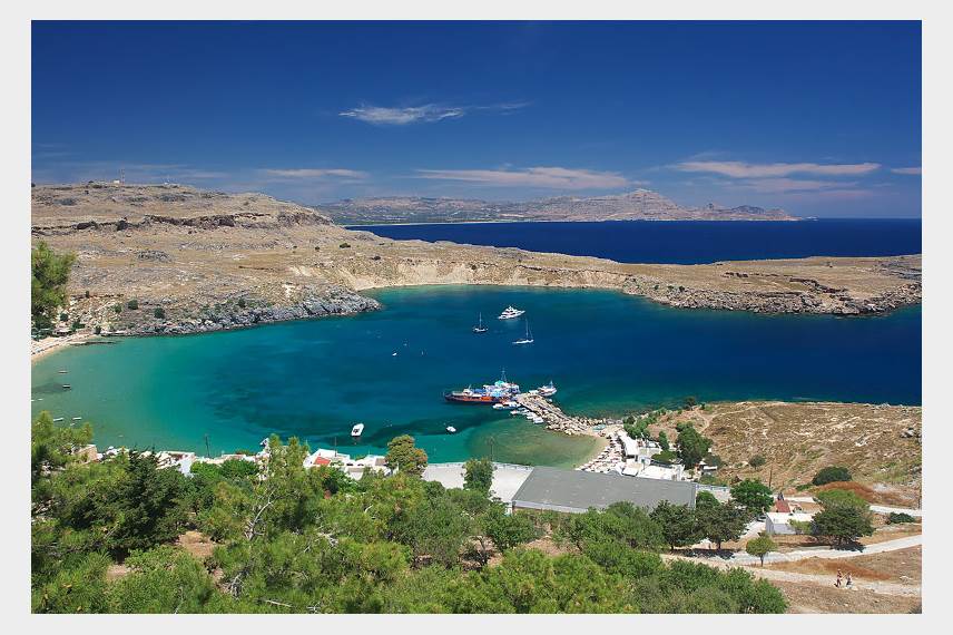  Lindos Mare