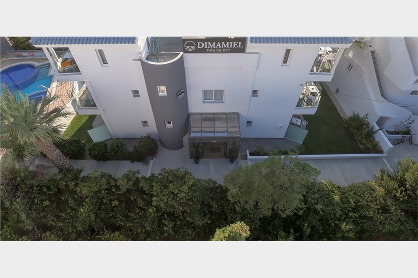  Dimamiel Malia Inn