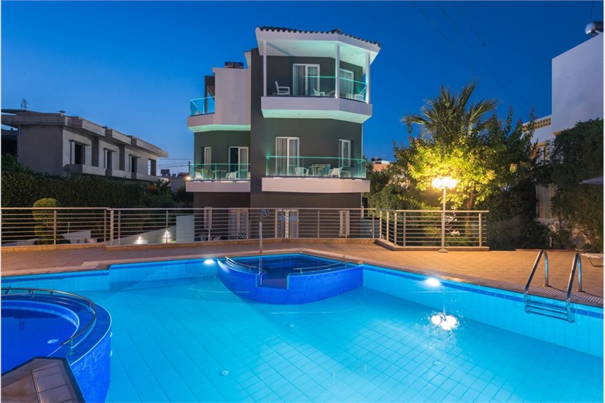  Dimamiel Malia Inn