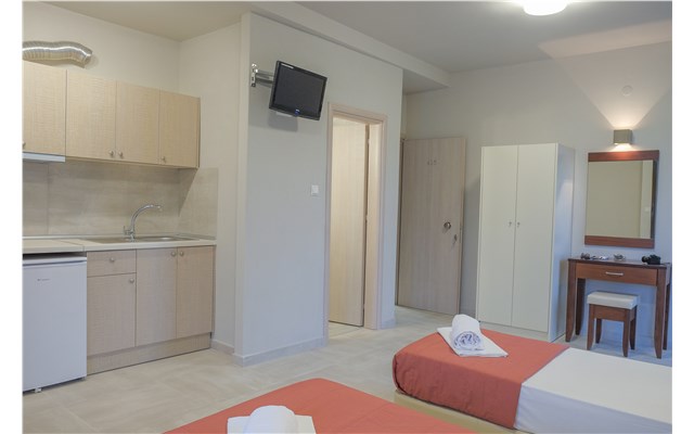 Řecko, Nei Pori, Afrodite Beach Afrodite Beach