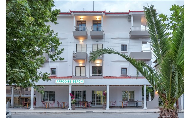 Afrodite Beach, Nei Pori, Greece Afrodite Beach