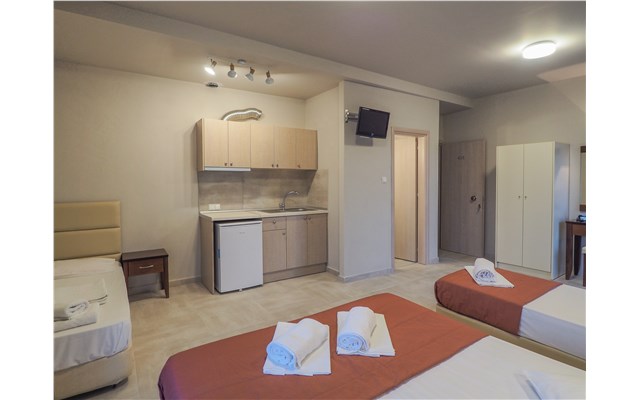 Řecko, Nei Pori, Afrodite Beach Afrodite Beach