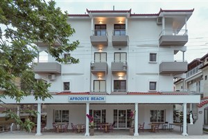 Afrodite Beach, Nei Pori, Greece