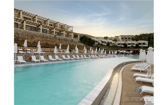 Apostolata Island Resort and SPA 