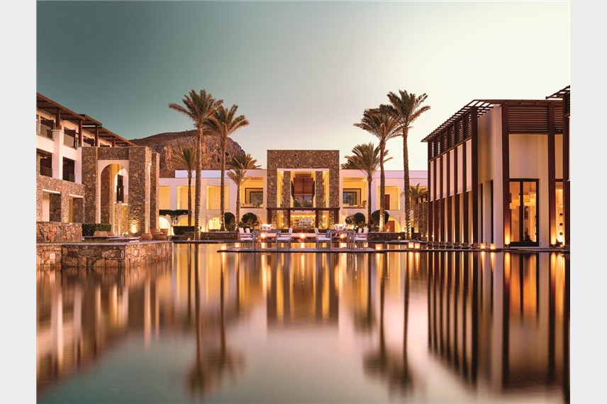 Grecotel amirandes exclusive resort - Amirandes a Grecotel Resort to Live