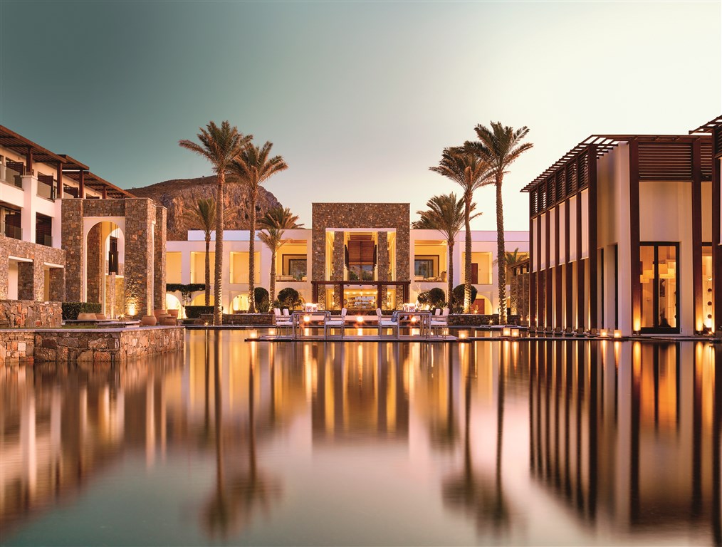 Gouves - Amirandes a Grecotel Resort to Live