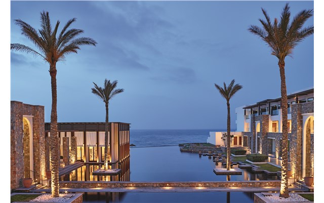 Amirandes a Grecotel Resort to Live 