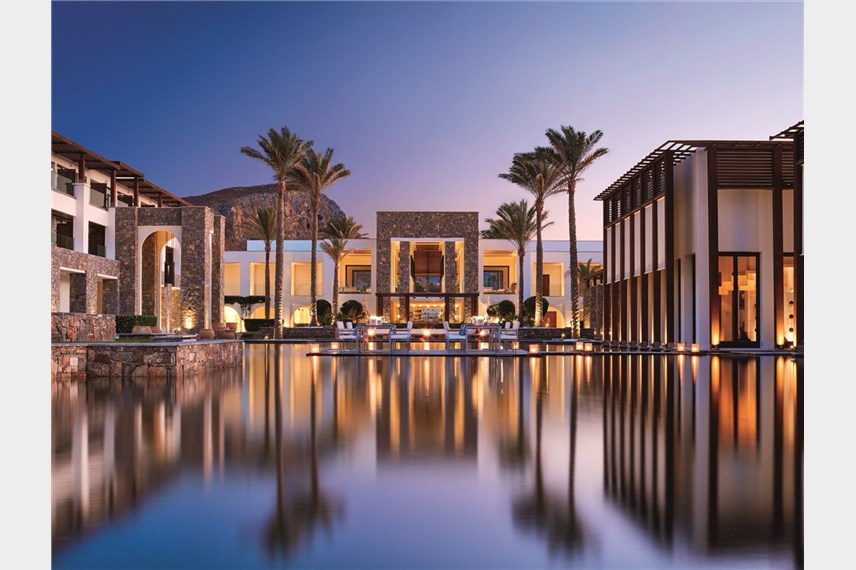Grecotel amirandes all inclusive - Amirandes a Grecotel Resort to Live