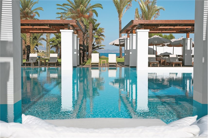 Grecotel amirandes creta - Amirandes a Grecotel Resort to Live