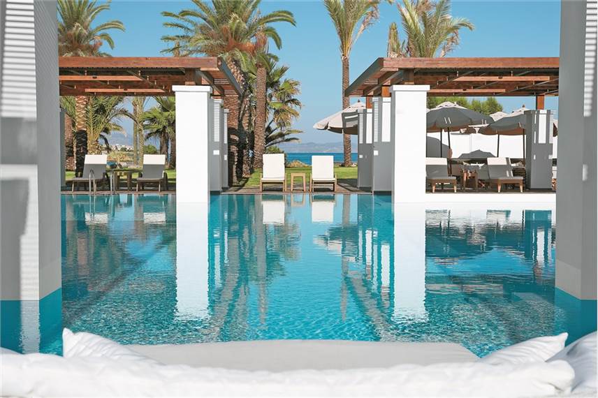Grecotel amirandes creta - Amirandes a Grecotel Resort to Live