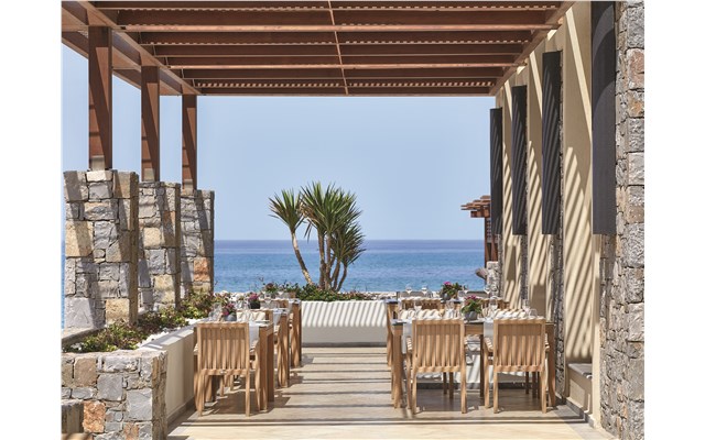 Amirandes a Grecotel Resort to Live 