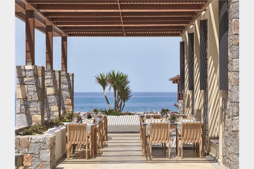 Grecotel amirandes exclusive resort - Amirandes a Grecotel Resort to Live