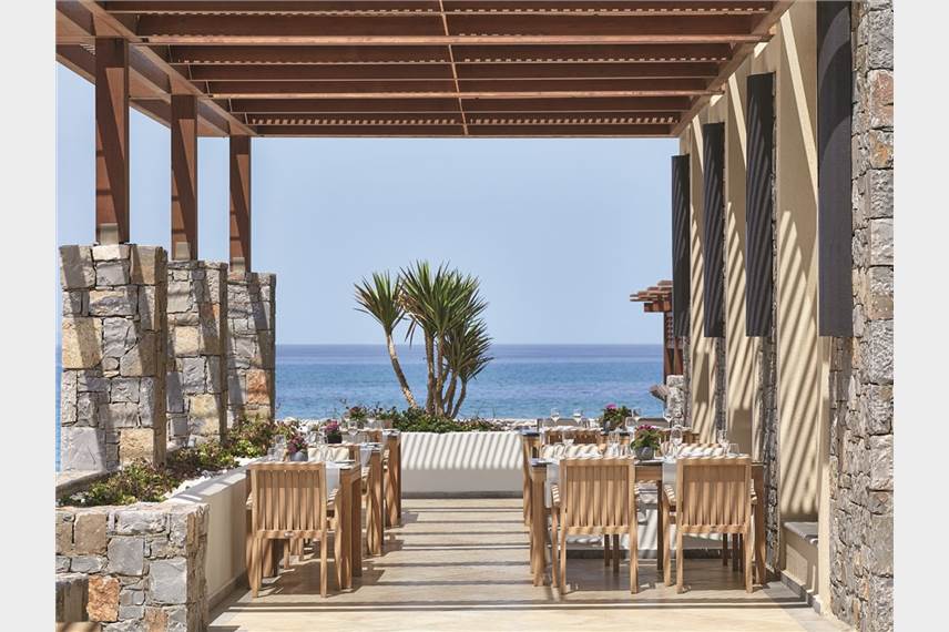 Grecotel amirandes exclusive resort - Amirandes a Grecotel Resort to Live