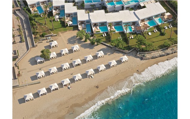 Amirandes a Grecotel Resort to Live 