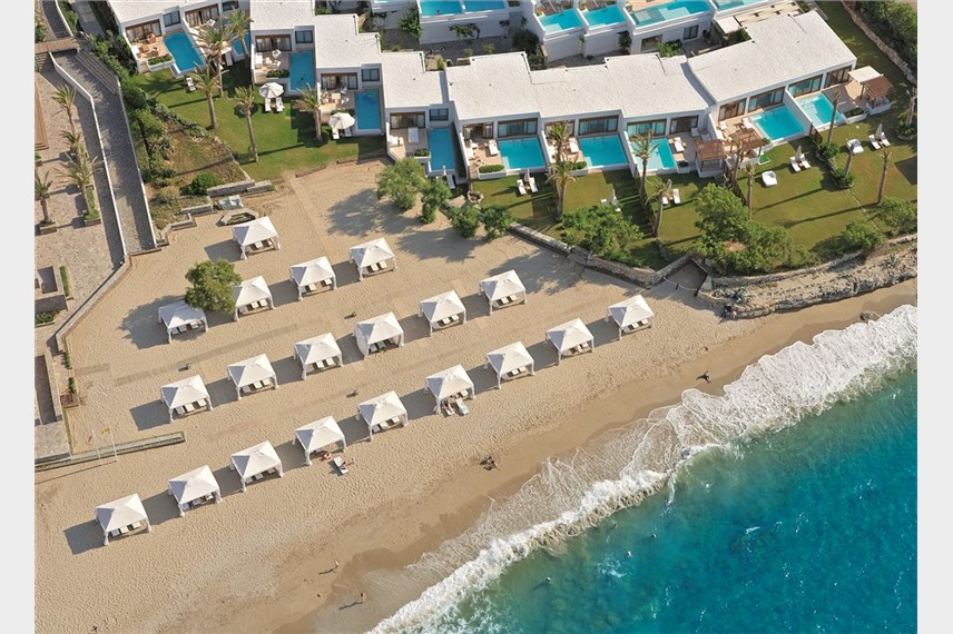 Hotel grecotel amirandes exclusive resort - Amirandes a Grecotel Resort to Live