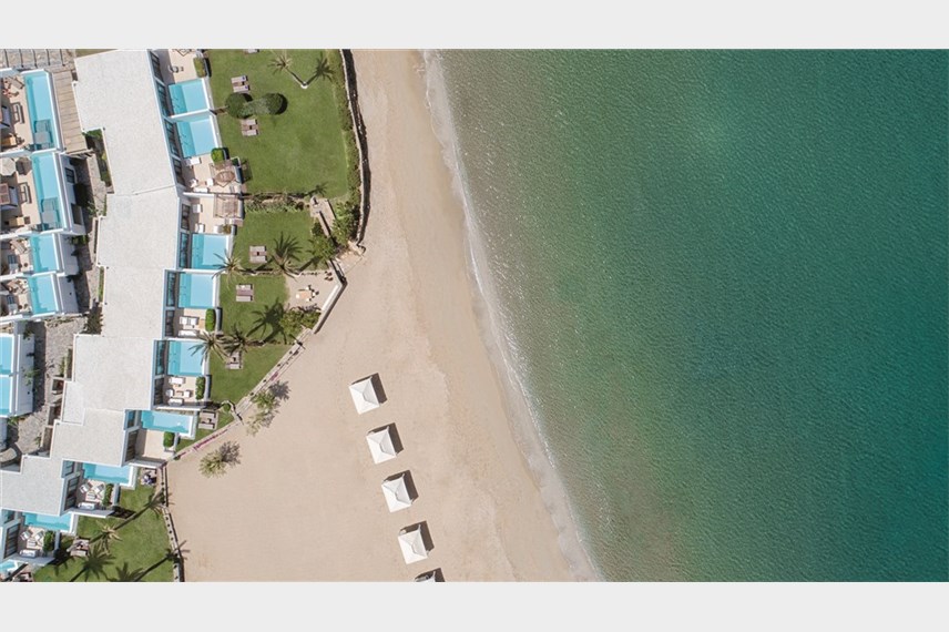 Hotel grecotel amirandes exclusive resort - Amirandes a Grecotel Resort to Live