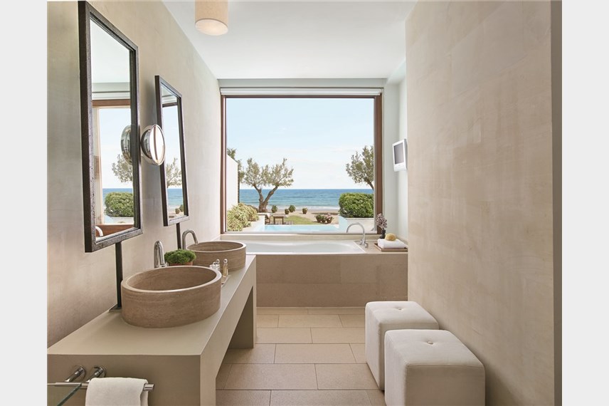 Grecotel amirandes crete - Amirandes a Grecotel Resort to Live