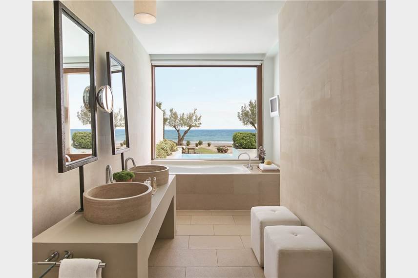 Grecotel amirandes crete - Amirandes a Grecotel Resort to Live
