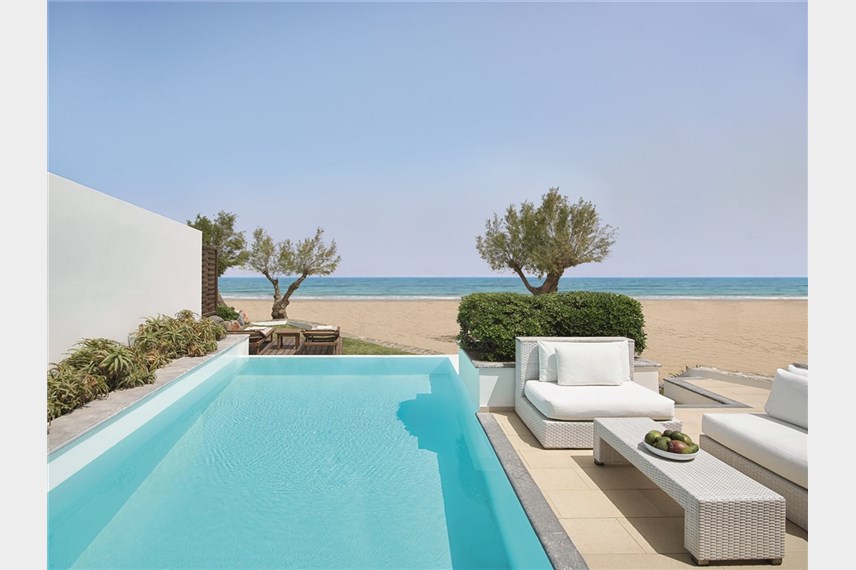 Grecotel amirandes gouves crete - Amirandes a Grecotel Resort to Live