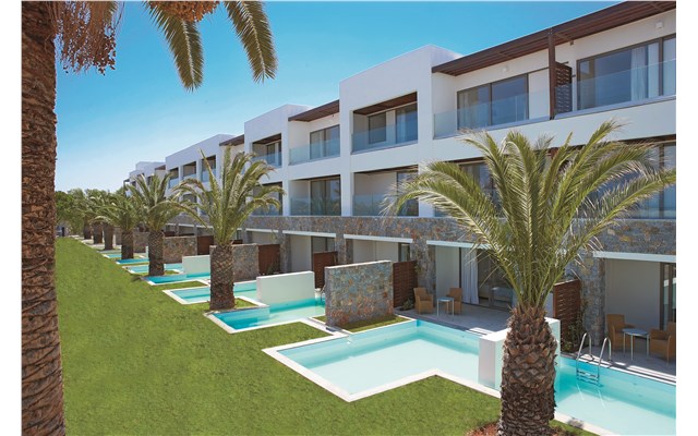 Amirandes a Grecotel Resort to Live 