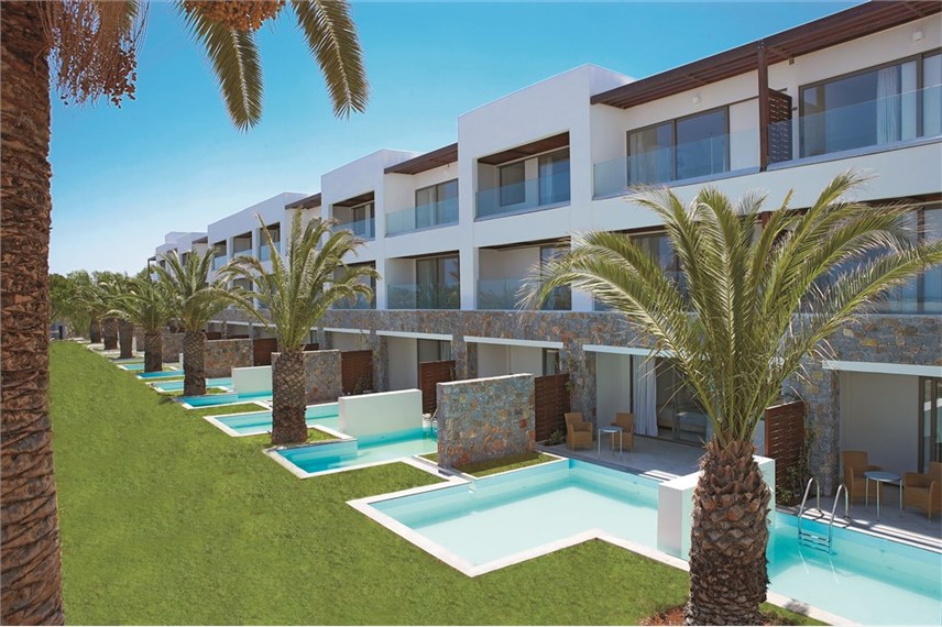 Hotel grecotel amirandes - Amirandes a Grecotel Resort to Live