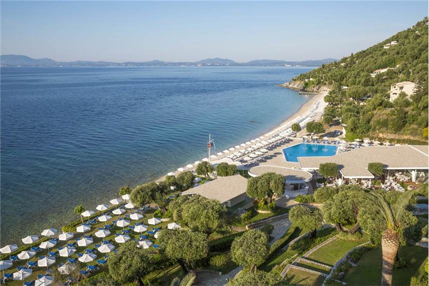  Nissaki Beach